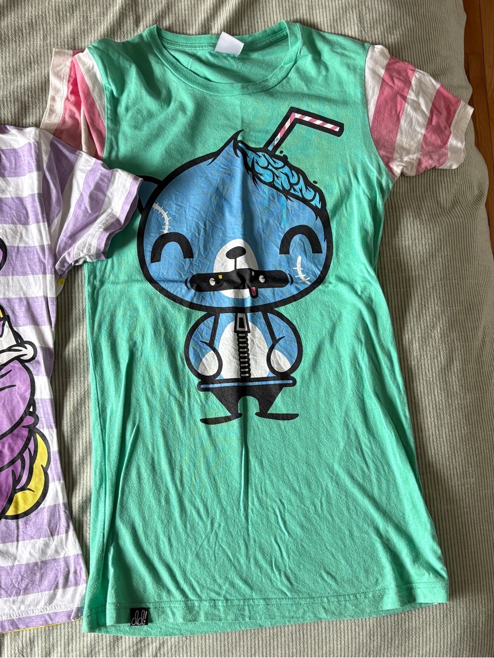 Vintage Dropdead tee